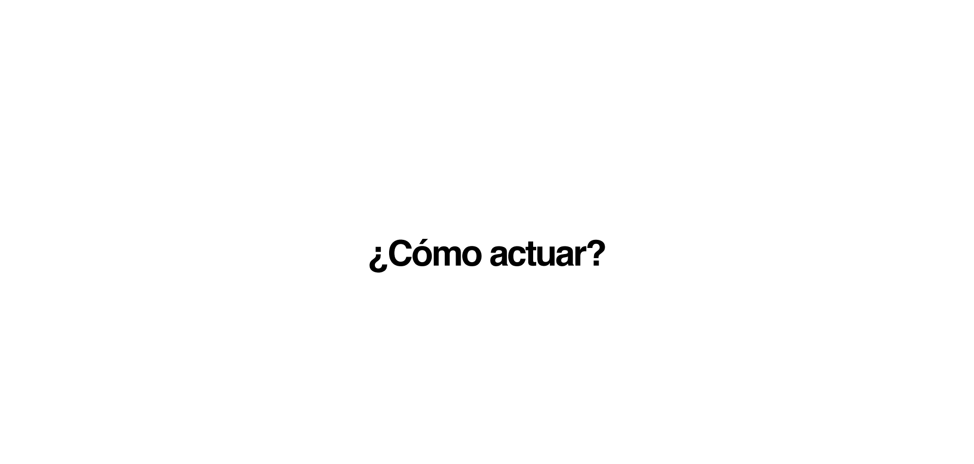 Si tiene constancia que su hijo/a está siendo víctima de una situación de grooming a través de internet, debe proceder de la siguiente manera: Trate a su hijo como una víctima. Más adelante llegará el momento de la reprimenda. Hasta entonces, ofrézcale confianza, cariño y seguridad. Intente obtener toda la información posible, por desagradable que le pueda resultar. Guarde y obtenga copia de las conversaciones, y de todo aquello que pueda ser de utilidad para identificar al acosador. No ceda en ningún momento al chantaje del acosador ni intente contactar con él. Interponga inmediatamente una denuncia en la Brigada de Investigación Tecnológica de la Policía, o en el Grupo de Delitos Telemáticos de la Guardia Civil. Si la situación ha afectado considerablemente a su hijo/a, busque ayuda psicológica. Revise concienzudamente la seguridad de los aparatos, móviles u ordenadores.