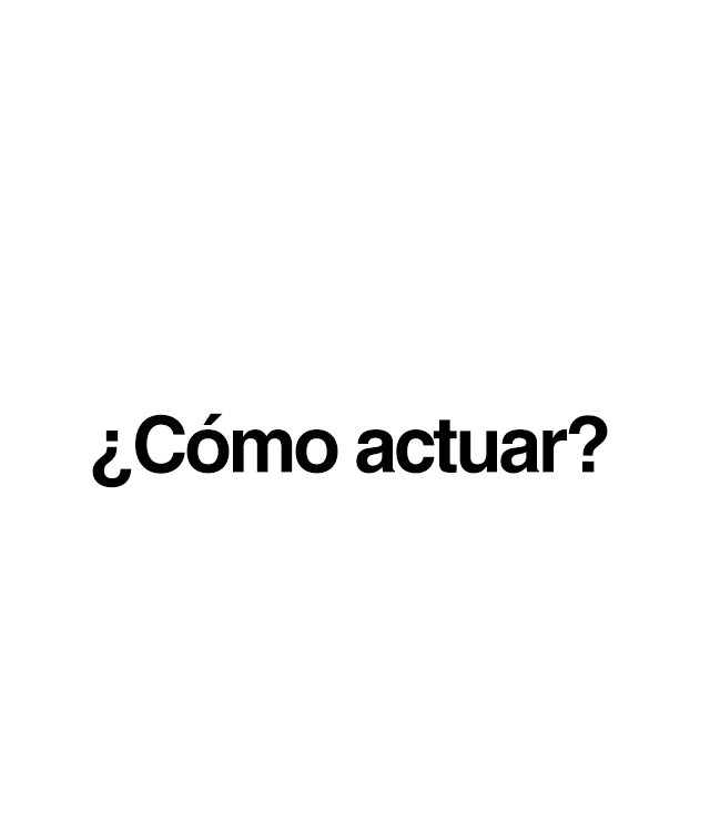 Si tiene constancia que su hijo/a está siendo víctima de una situación de grooming a través de internet, debe proceder de la siguiente manera: Trate a su hijo como una víctima. Más adelante llegará el momento de la reprimenda. Hasta entonces, ofrézcale confianza, cariño y seguridad. Intente obtener toda la información posible, por desagradable que le pueda resultar. Guarde y obtenga copia de las conversaciones, y de todo aquello que pueda ser de utilidad para identificar al acosador. No ceda en ningún momento al chantaje del acosador ni intente contactar con él. Interponga inmediatamente una denuncia en la Brigada de Investigación Tecnológica de la Policía, o en el Grupo de Delitos Telemáticos de la Guardia Civil. Si la situación ha afectado considerablemente a su hijo/a, busque ayuda psicológica. Revise concienzudamente la seguridad de los aparatos, móviles u ordenadores.