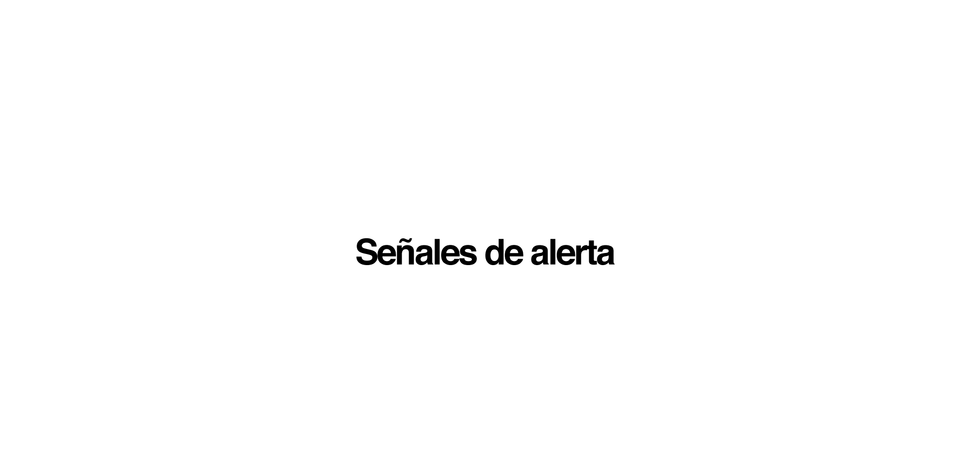 Un menor podría estar sufriendo grooming si presenta varios de los siguientes síntomas: Se encierra con frecuencia en su habitación o en el cuarto de baño. Se conecta con su móvil u ordenador cuando todos duermen. Comienza a tener objetos o ropa que nosotros no le hemos comprado, ya que algunos acosadores hacen regalos para generar sentimiento de deuda o ganarse al menor. El menor se vuelve introvertido o esquivo. Teme que sus padres noten que sucede algo raro. Desarrolla problemas para conciliar el sueño. Presenta un estado de nervios, falta de apetito y hasta manifestaciones psicosomáticas.