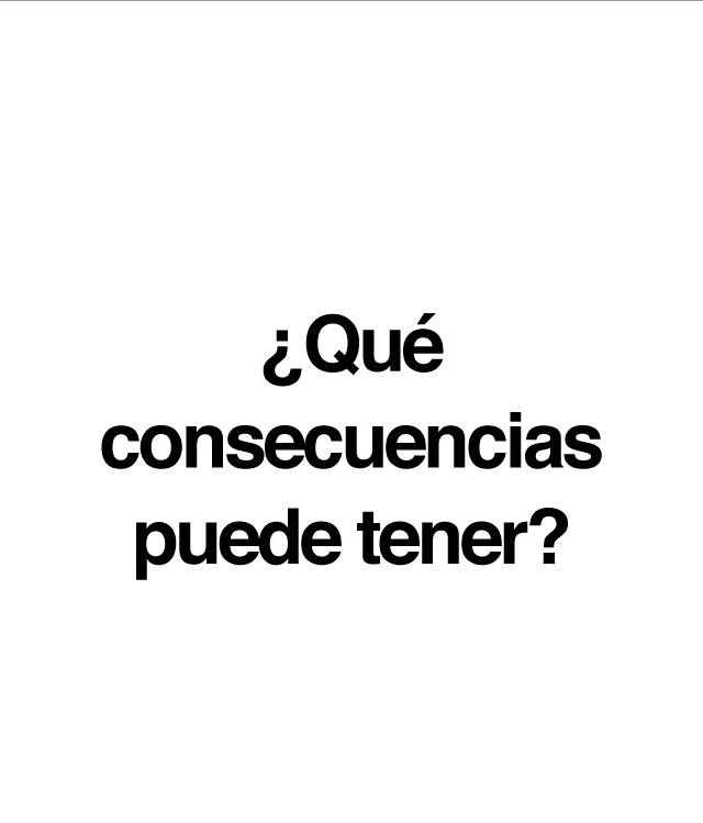 ¿Qué consecuencias puede tener? En un principio podemos enumerar tres consecuencias distintas: 1. Que por culpa de la distracción sufra un accidente de graves consecuencias. El uso del teléfono móvil al volante multiplica por cuatro el riesgo de sufrir accidentes de tráfico. De hecho, uno de cada tres accidentes con víctimas se produce a causa de una distracción del conductor. Esto es especialmente preocupante entre los más jóvenes, ya que 7 de cada 10 reconoce que mira el móvil mientras conduce. 2. Que provoque un accidente en el que salgan lesionadas otras personas. En España, si se constata que el uso del móvil ha sido causante del accidente, el conductor puede ser acusado de imprudencia grave. Y si por desgracia se produjera un fallecimiento, las penas previstas oscilan entre 1 y 4 años de cárcel. 3. Que sea identificado y sancionado. Utilizar el móvil al volante está sancionado con 200 euros de multa y la pérdida de 3 puntos en la actualidad. Pero la DGT ha propuesto aumentar a 6 los puntos retirados por este comportamiento. De esta forma quedaría así equiparado al consumo de
alcohol o drogas.