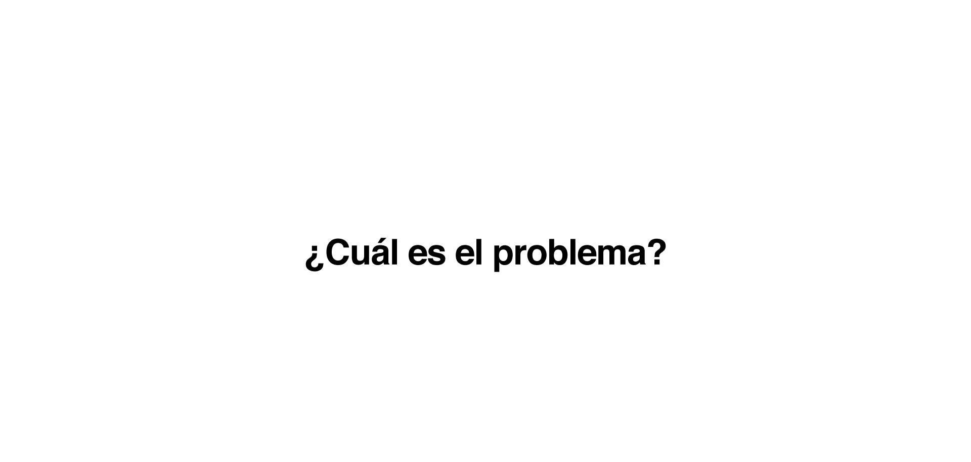 ¿Cuál es el problema? Cada día utilizamos con menos frecuencia el teléfono móvil para efectuar llamadas y usamos más los sistemas de mensajería instantánea. Esto es habitual entre los más jóvenes, que solo llaman cuando se trata de algo urgente. El problema surge cuando la persona que recibe nuestro mensaje no sabe si se trata de una cuestión importante. Si la persona está conduciendo, las consecuencias pueden resultar irreparables. Si somos conscientes de que nuestro hijo o hija está conduciendo, no deberíamos escribirle. Un simple mensaje como “te estamos esperando”, “¿por dónde vas?”, “si vas a llegar tarde avisa...” podría distraerle de la conducción y provocar un accidente.