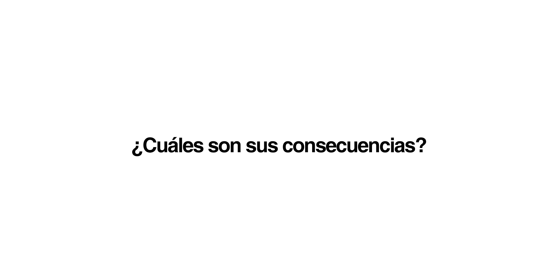 Algunas consecuencias que podemos observar están relacionadas con el rendimiento, el estado anímico, las relaciones con el resto de la familia y el descuido de otras facetas de la vida cotidiana como la alimentación o el sueño. Además, aquellas personas que permitan que la tecnología sea un obstáculo para mantener relaciones presenciales satisfactorias, pueden terminar desarrollando dificultades más adelante, como por ejemplo: Dificultad para enfrentarse a las emociones: cada vez más jóvenes se muestran incapaces de romper una relación de pareja cara a cara o sincerarse con un amigo, y acuden a los mensajes y Whatsapp para hacerlo. Dificultad para afrontar conflictos: con frecuencia los conflictos entre adolescentes se trasladan al entorno digital, donde no ven el impacto que causan sus palabras en los demás.