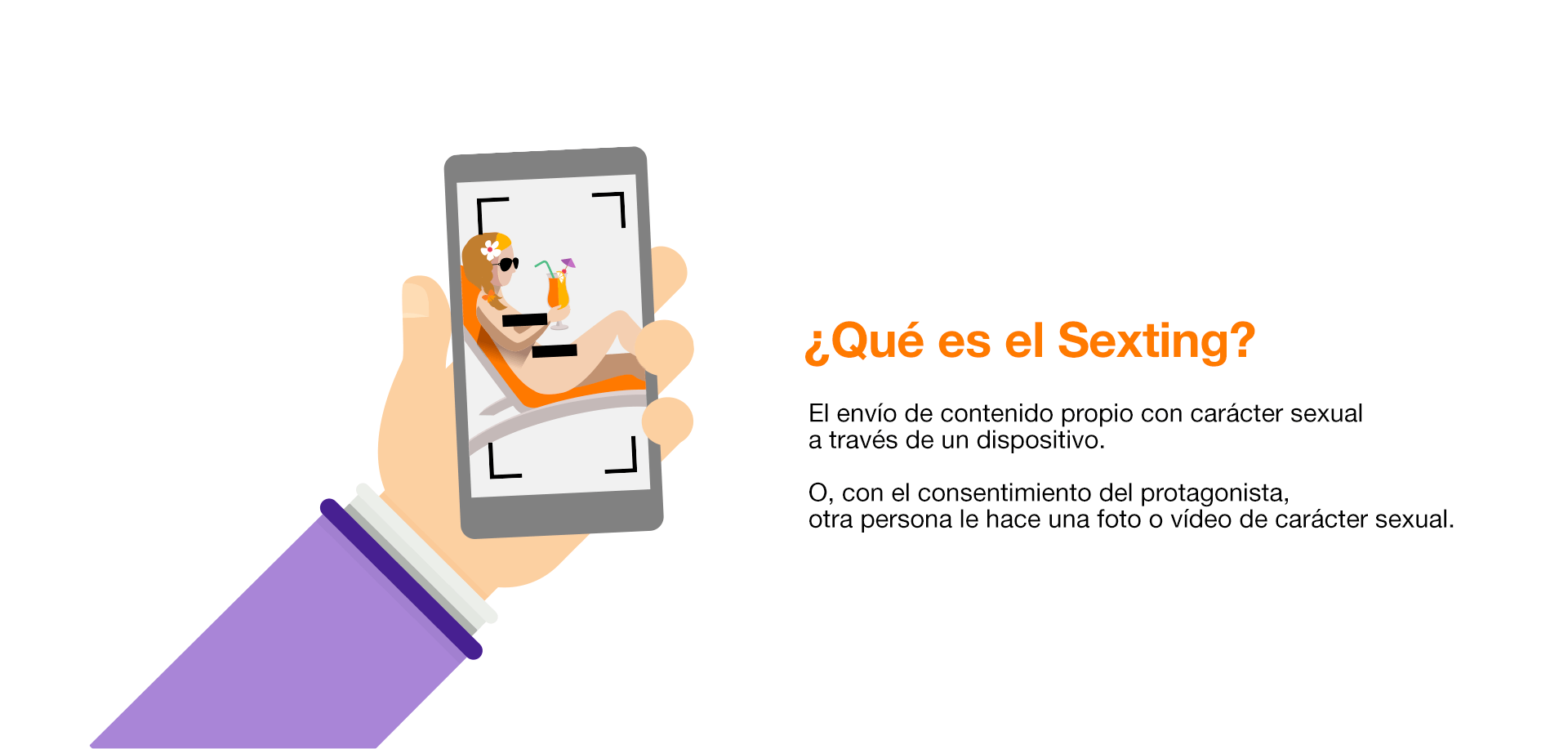 ¿Sabes qué son y dónde están los perfiles pro-Ana y pro-Mía?  Son sitios web que inducen a los trastornos de conducta alimentaria a través de la defensa de un estilo de vida que incluye dietas salvajes, tablas de pesos y calorías, carreras de kilos, etc. Un conjunto de comportamientos que muchos jóvenes adoptan como opción personal en edades cada vez más tempranas:• El 78% de los usuarios son menores de edad. • El 95% son chicas. •   El 70% están en fase inicial. • El 59,2 % de pacientes con TCA en su primera búsqueda de Internet buscan contenidos no saludables. • El 71,3% de enfermos reconocen que esas búsquedas influyen negativamente en su trastorno. ¿Quiénes crean y quiénes siguen las páginas pro-ANA y pro-MIA? Estas páginas y perfiles pro-ANA y pro-MIA son frecuentadas, y en ocasiones creadas, por menores de edad, e incluyen distintos tipos de contenidos que las convierten en un verdadero peligro: · Mensajes, muros y foros de apoyo mutuo para anoréxicas y bulímicas. · Consejos para perder peso de forma radical. · Dietas férreas y peligrosas. · Consejos para engañar a los padres. · Consejos para falsear los resultados de los análisis clínicos. · Técnicas que implican el dolor como una forma de quemar grasas. · Frases y mantras en las que se personifica la anorexia o bulimia nerviosa y se las presenta como una amiga real.