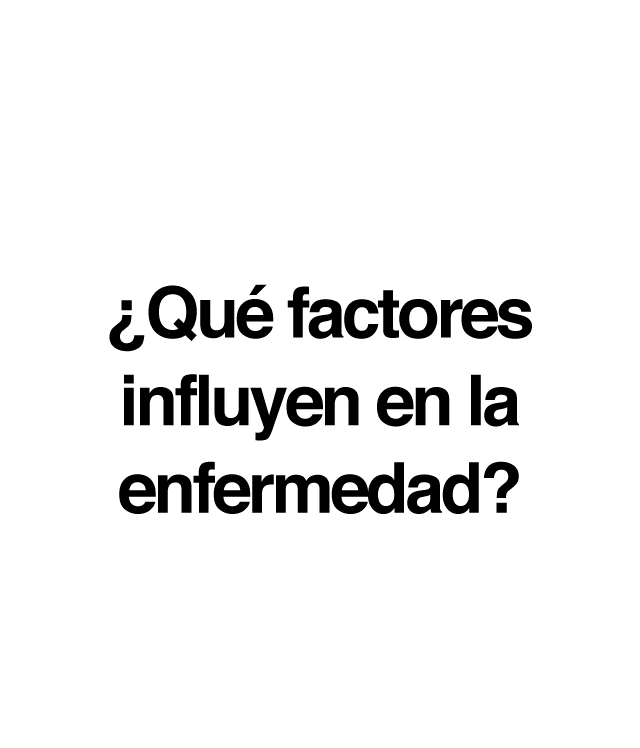 Qué factores influyen en la enfermedad? La persona con TCA “no nace, se hace” en respuesta a diferentes factores como la presión social, los medios de comunicación, la moda, los nuevos cánones de belleza, etc. Y es precisamente en este entorno donde surgen en las redes sociales los perfiles pro-anorexia (pro-ANA) y pro-bulimia (pro-MIA), en los que se hace apología de estas enfermedades y se defienden como un “estilo de vida”. ¿Sabes qué son y dónde están los perfiles pro-Ana y pro-Mía? Son sitios web que inducen a los trastornos de conducta alimentaria a través de la defensa de un estilo de vida que incluye dietas salvajes, tablas de pesos y calorías, carreras de kilos, etc. Un conjunto de comportamientos que muchos jóvenes adoptan como opción personal en edades cada vez más tempranas: •  El 78% de los usuarios son menores de edad. • El 95% son chicas. •  El 70% están en fase inicial. • El 59,2 % de pacientes con TCA en su primera búsqueda de Internet buscan contenidos no saludables. • El 71,3% de enfermos reconocen que esas búsquedas influyen negativamente en su trastorno.