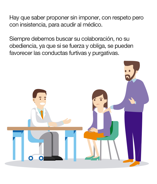 ¿Qué son los trastornos de la conducta alimentaria o TCA? Son trastornos de origen mental que se caracterizan por una preocupación excesiva por la comida. Esto hace que las personas cambien sus hábitos alimenticios y su comportamiento, llegando en ocasiones a situaciones graves de desnutrición. Los TCA más comunes son la anorexia y la bulimia. Según estudios recientes, la edad en la que suelen aparecer estas patologías ha disminuido de forma alarmante en los últimos cinco años. Si antes se presentaban entre los 14 y 18 años, hoy aparecen en torno a los 12 años, e incluso antes, algo que podría relacionarse con el acceso a edades cada vez más tempranas a modelos estéticos promovidos en redes sociales (especialmente las que basan sus contenidos en imágenes).